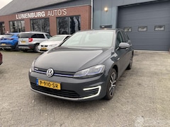 Volkswagen e-Golf - E-DITION 36kWH Hatchback 5-dr