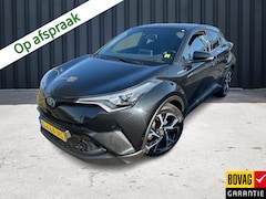 Toyota C-HR - 1.8 Hybrid Style Ultimate (98 PK) 1e-Eig. Keurig-Onderh. BOVAG-Garantie. NL-Auto. Navigati