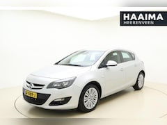 Opel Astra - 1.4 Turbo 120pk Blitz | Navigatie | Airco | Bluetooth | Cruise control | Lichtmetalen velg