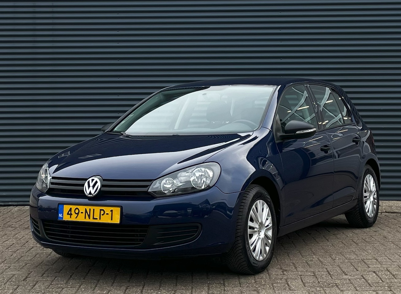 Volkswagen Golf - 1.2 TSI Bluemotion - AutoWereld.nl