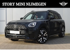 MINI Countryman - C Automaat / John Cooper Works / Pakket L / 20" JCW Flag Spoke 2-tone