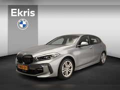 BMW 1-serie - 5-deurs 118i | M-Sportpakket | LED | Leder | HUD | Sportstoelen | Keyles go | Stoelverwarm