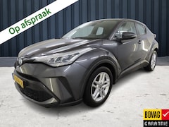 Toyota C-HR - 1.8 Hybrid Active (98 PK) 1e-Eig. & Keurig-Onderh. BOVAG-Garantie. NL-Auto. Navigatie/Appl