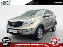 Kia Sportage - 1.6 GDI DynamicLine | Camera | Navigatie | Cruise & Climate Control | Bluetooth | Hoge Ins