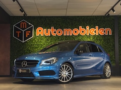 Mercedes-Benz A-klasse - 180 AMG|NAVI|PANO|SUPERSTAAT|Org.NL