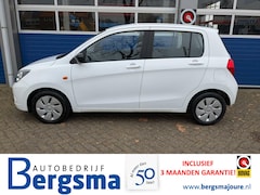 Suzuki Celerio - 1.0 Comfort