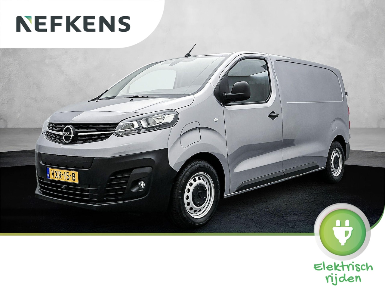 Opel Vivaro Electric - EV L2 75 kWh 136 pk | Navigatie | Achteruitrijcamera | Parkeersensoren Achter | 2 Zitplaat - AutoWereld.nl