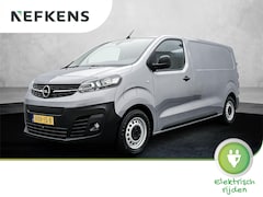 Opel Vivaro Electric - EV L2 75 kWh 136 pk | Navigatie | Achteruitrijcamera | Parkeersensoren Achter | 2 Zitplaat