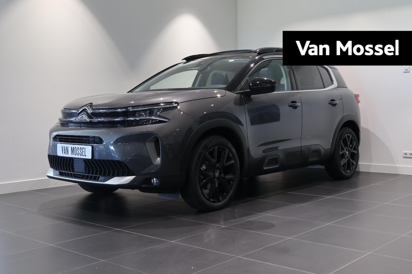 Citroën C5 Aircross - Hybrid ë-Series | Panoramisch schuif- kanteldak | Camera | Navigatie | Zeer compleet! - AutoWereld.nl