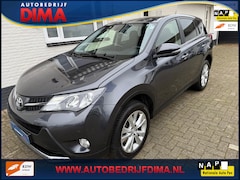 Toyota RAV4 - 2.0 Dynamic 4WD Automaat/ 1e Eigenaar/ Camera/ ECC/ Elec Achterklep/ Navi