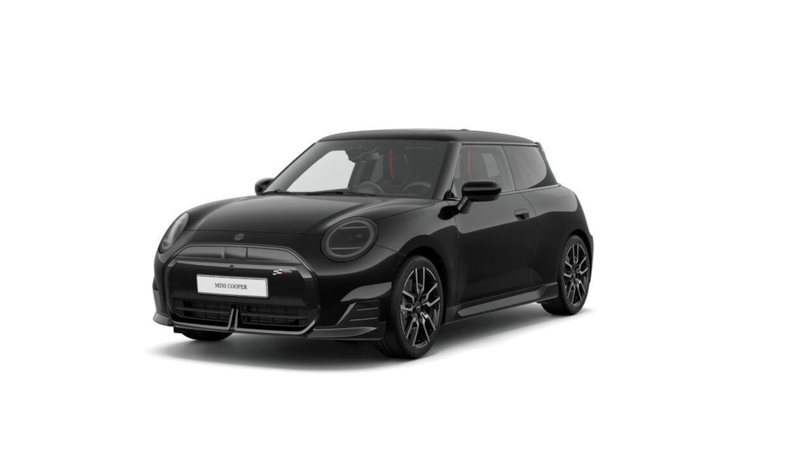 MINI Cooper - 3-deurs E | John Cooper Works + Pakket XL - AutoWereld.nl