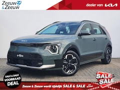 Kia Niro EV - DynamicLine 64.8 kWh | NIET OP VOORRAAD | INCLUSIEF € 2.750 ACTIEKORTING | NAVI | CAMERA |