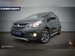 Opel Karl - 1.0 Rocks Online Edition, Stoel- & Stuurverwarming