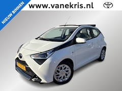 Toyota Aygo - 1.0 VVT-i x-play limited Cabrio, Apple carplay, Android auto