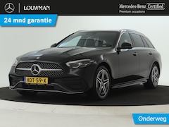 Mercedes-Benz C-klasse Estate - 300 e AMG Plug-In Hybride | AMG Styling | EASY PACK achterklep | Sfeerverlichting | Dodeho