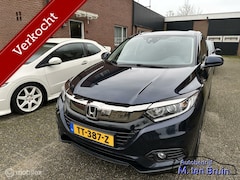 Honda HR-V - 1.5 i-VTEC Elegance CVT/AUT donkerblauw/Facelift model