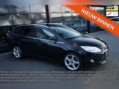 Ford Focus Wagon - 1.6 EcoBoost First Edition, Clima, Xenon, CC, Elek pakket