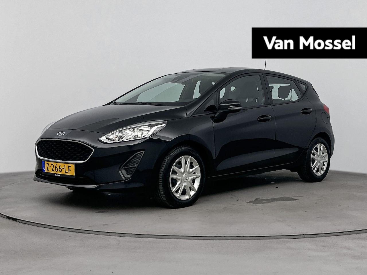 Ford Fiesta - 1.1 72Pk Trend | Radio-USB-Bluetooth-Telefoonvoorbereiding | Airco | Cruise Control & Snel - AutoWereld.nl