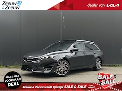 Kia Cee'd Sportswagon - Ceed GT Plusline NIEUW TE BESTELLEN | AUTOMAAT | 140 PK | PANO DAK INCLUSIEF € 4000, - KOR