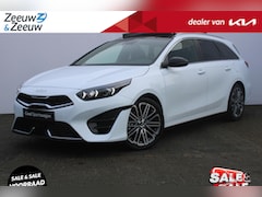 Kia Cee'd Sportswagon - Ceed 1.5 T-GDi DCT7 GT-PlusLine | *Niet op voorraad* | *Nu te bestellen* | Automaat | Navi