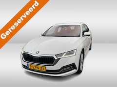 Skoda Octavia Combi - 1.5 TSI First Edition APP.Connect / 18"LMV / CAMERA