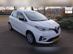 Renault Zoe - R110 Life 52 kWh (huur Accu) 32500 km