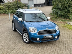 MINI Countryman - 1.5 Cooper Chili 136pk Automaat - CarPlay - Trekhaak - Alarm - Camera - PDC - Climate Control