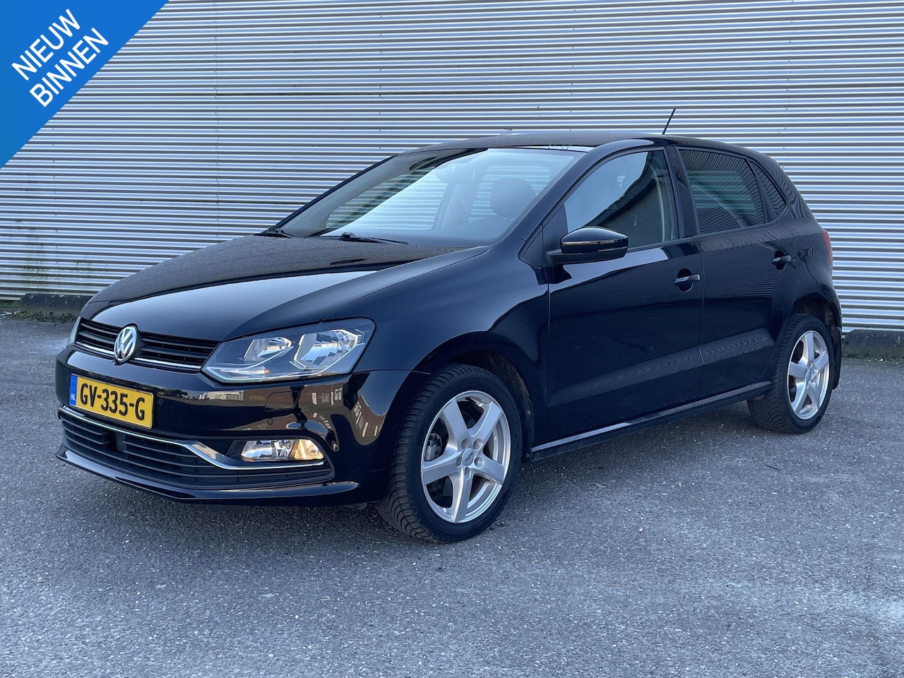 Volkswagen Polo - 1.0 TSI Highline 1.0 TSI Highline - AutoWereld.nl