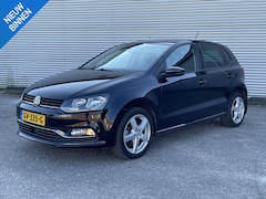 Volkswagen Polo - 1.0 TSI Highline auto Adapt Cruise Leer Navi