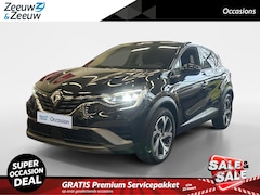 Renault Captur - 1.3 TCe 140 R.S. Line Automaat | 1e Eigenaar | Trekhaak | Metallic lak | Bovag garantie |