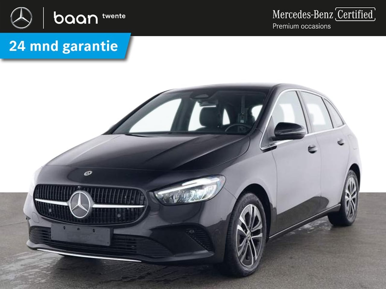 Mercedes-Benz B-klasse - B 250 e Luxury Line | Trekhaak | Winter Pakket | Apple Carplay | Achteruitrijcamera - AutoWereld.nl