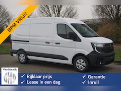 Renault Master - T35 150PK Extra L2H2 BPM VRIJ 10" R-Link scherm, Camera, Trekhaak 2x schuifdeur NR. E30