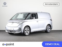 Volkswagen ID. Buzz Cargo - Bedrijfswagens Intro 1 Elektromotor 204 pk RIJKLAARPRIJS VOORRAAD Navi, Trekhaak