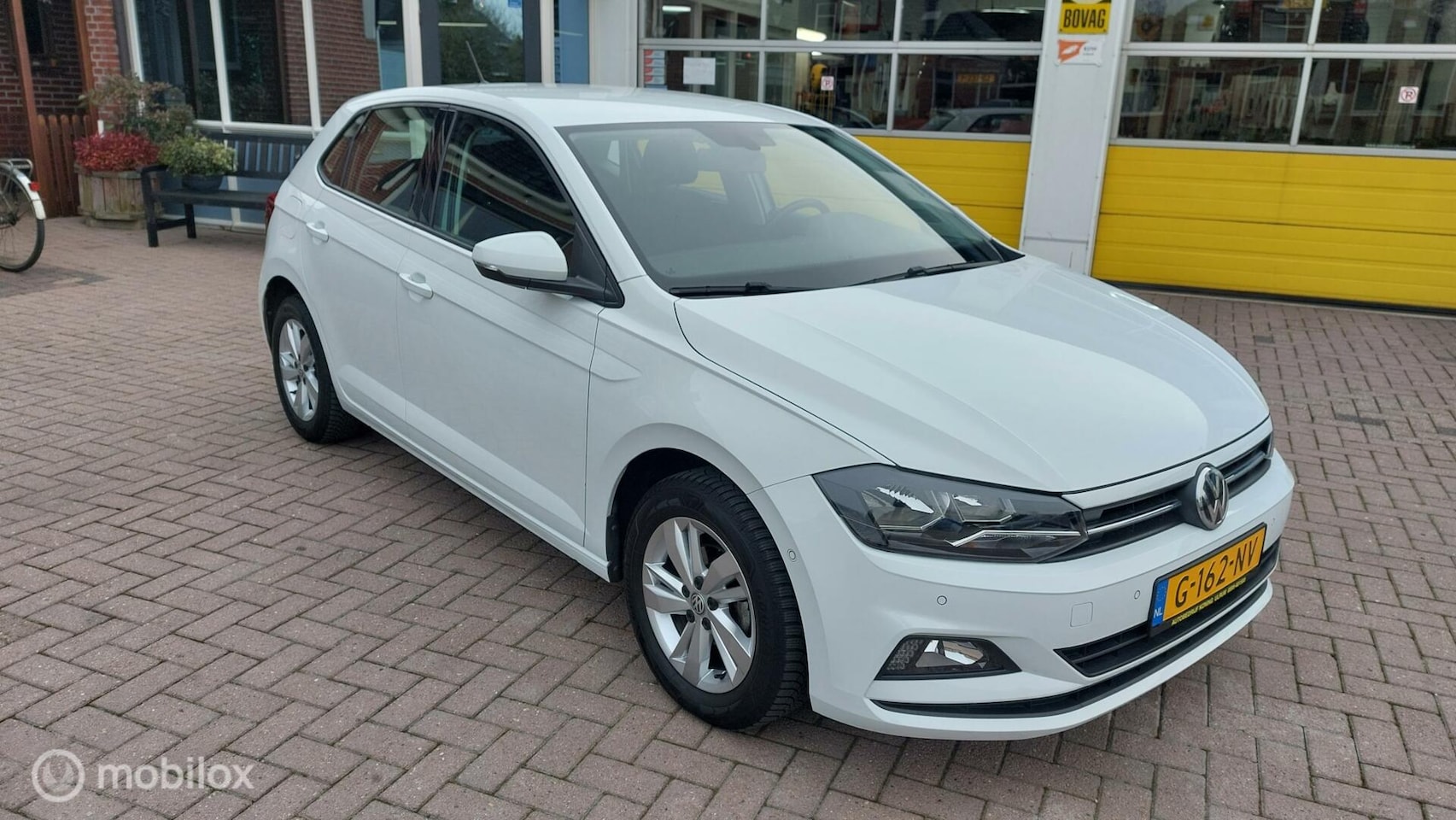 Volkswagen Polo - 1.0 TSI Comfortline 1.0 TSI Comfortline - AutoWereld.nl