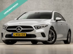 Mercedes-Benz A-klasse - 200 Premium Sport 164Pk Automaat (GROOT NAVI, CAMERA, GETINT GLAS, LEDER, SPORTSTOELEN, DA