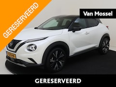 Nissan Juke - 1.0 DIG-T N-Design | Camera | PDC voor+achter | Climate Control | Full-Map Navigatie | App