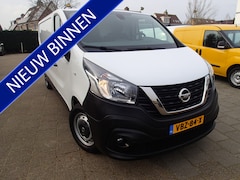 Nissan nv300 - 1.6 dCi 120 L2H1 Acenta VOORZIEN VAN AIRCO+CRUISE+NAVIGATIE EURO 6