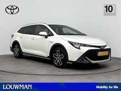 Toyota Corolla Touring Sports - 1.8 Hybrid Trek | Voorstoelen verwarmd | Draadloze telefoonlader |