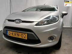 Ford Fiesta - 1.4 Trend - Automaat - Airco - Export - Schade