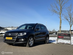 Volkswagen Tiguan - 1.4 TSI Sport&Style cruise/trekhaak/camera/