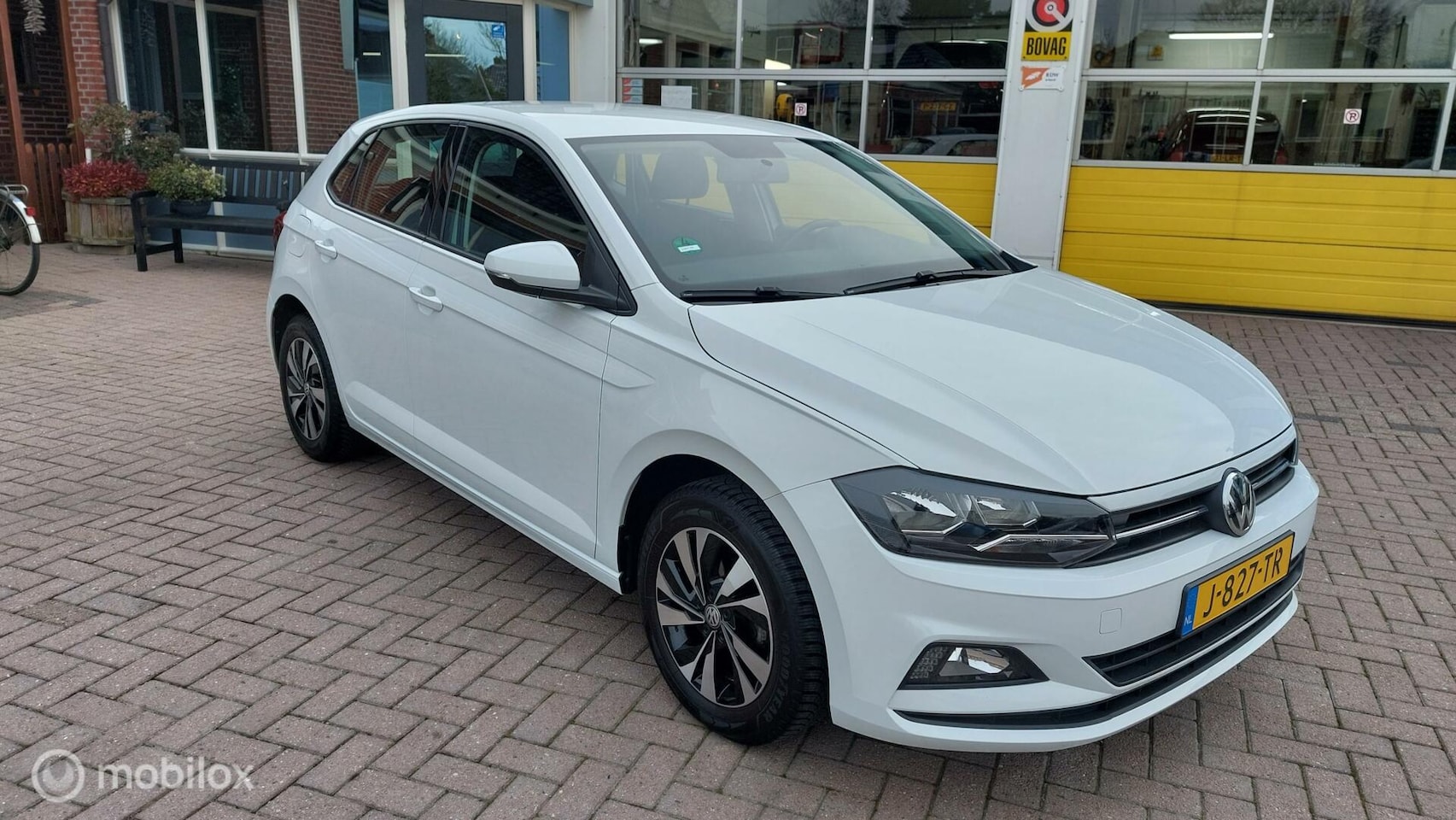 Volkswagen Polo - 1.0 TSI Comfortline 1.0 TSI Comfortline - AutoWereld.nl