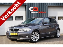 BMW 1-serie - 120i High Executive | AUTOMAAT | NAVI | ECC|