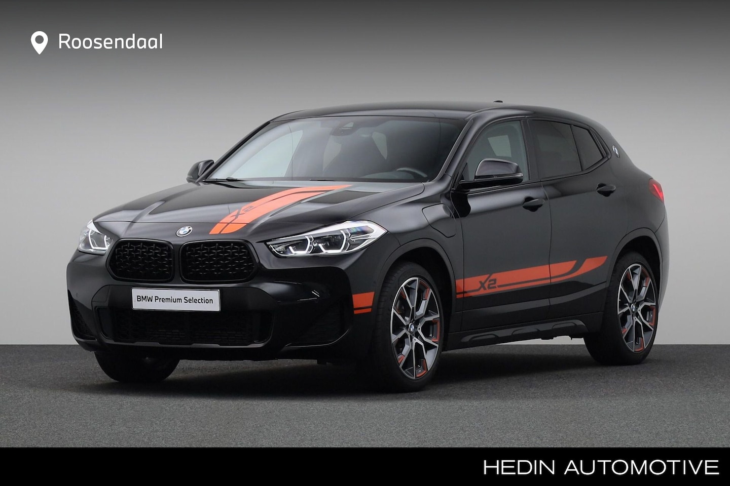 BMW X2 - xDrive25e M-Mesh Edition | Stoelverwarming | Hi-Fi | PDC voor en achter | 19" | - AutoWereld.nl