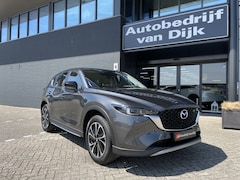 Mazda CX-5 - 2.0 M Hybrid Navi 360Camera El.Klep Leer