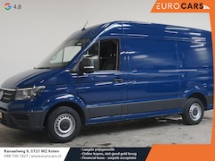 Volkswagen Crafter - 140pk L2H2 L3H3 Trendline Trekhaak Cruise Control Airco Comfort stoel Euro6