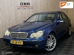 Mercedes-Benz C-klasse - 180K. APK-3/2026 CARPLAY NAVI CRUISE CLIMA