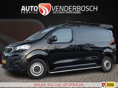 Peugeot Expert - 231S 2.0 BlueHDI 120 Premium 3 Pers. | Cruise | Airco