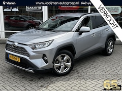 Toyota RAV4 - 2.0 VVT-iE Dynamic + Trekhaak, 1500 KG trekgewicht, NL Auto slechts 38000km