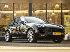 Porsche Macan - 3.6 Turbo