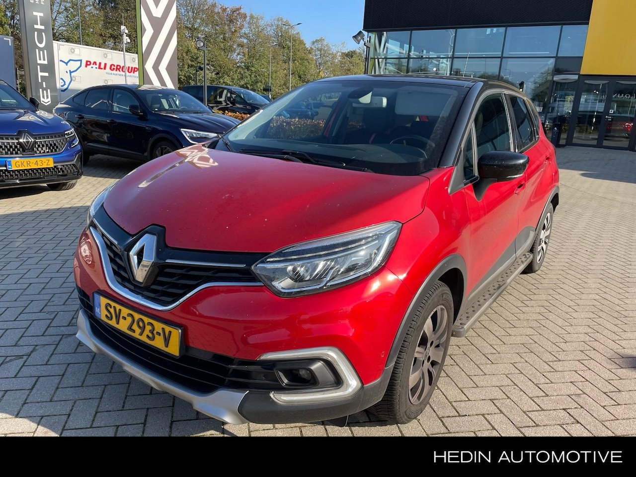 Renault Captur - TCe 120 Automaat Edition One - AutoWereld.nl